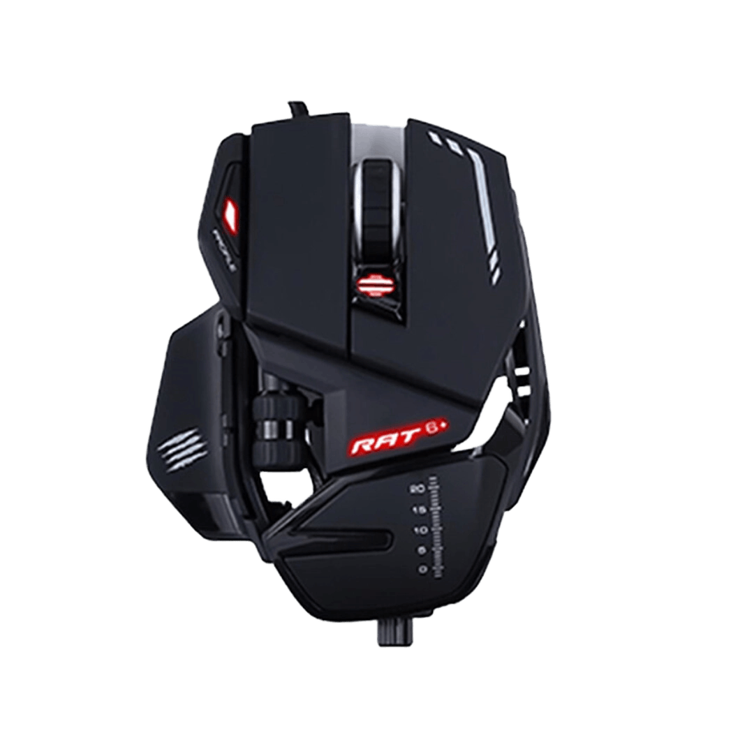 美加狮 RAT6+ 设备型号图