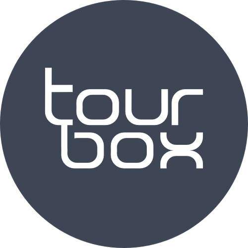 TourBox 品牌logo