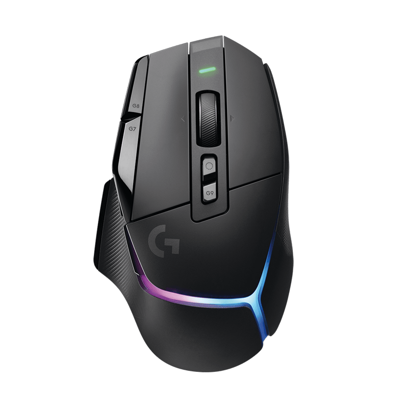 G502 X PLUS