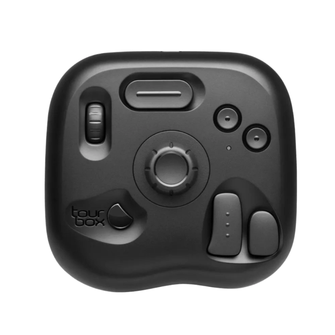 TourBox Lite 设备型号图