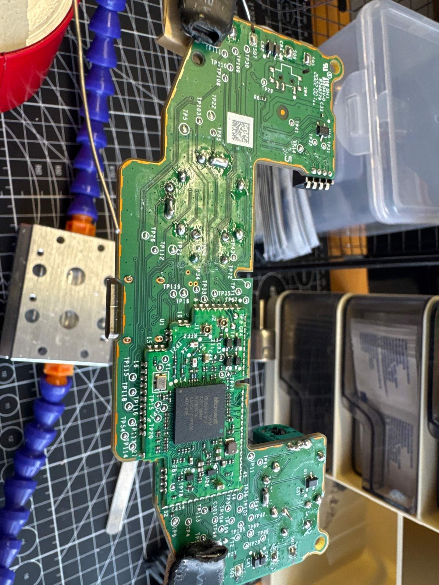xbox手柄更换六代手柄（ds13 max） 实拍图