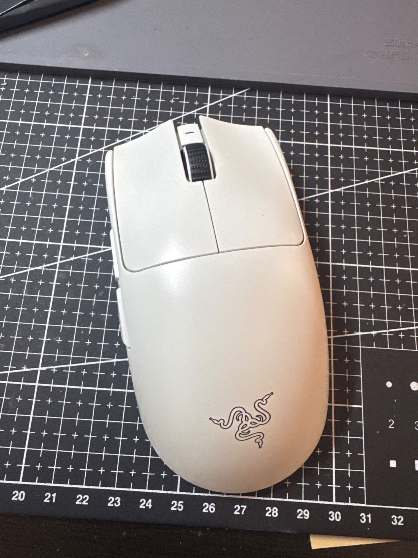 毒蝰v3pro 主板腐蚀修复+更换侧键 实拍图