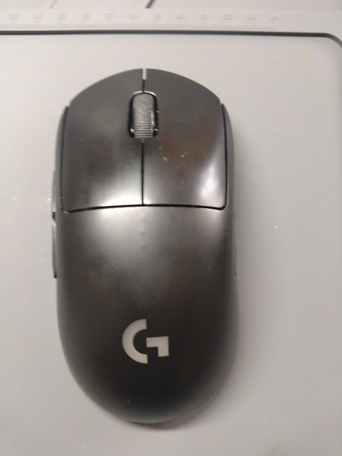 罗技 GPW 2 代滚轮回滚 实拍图 3