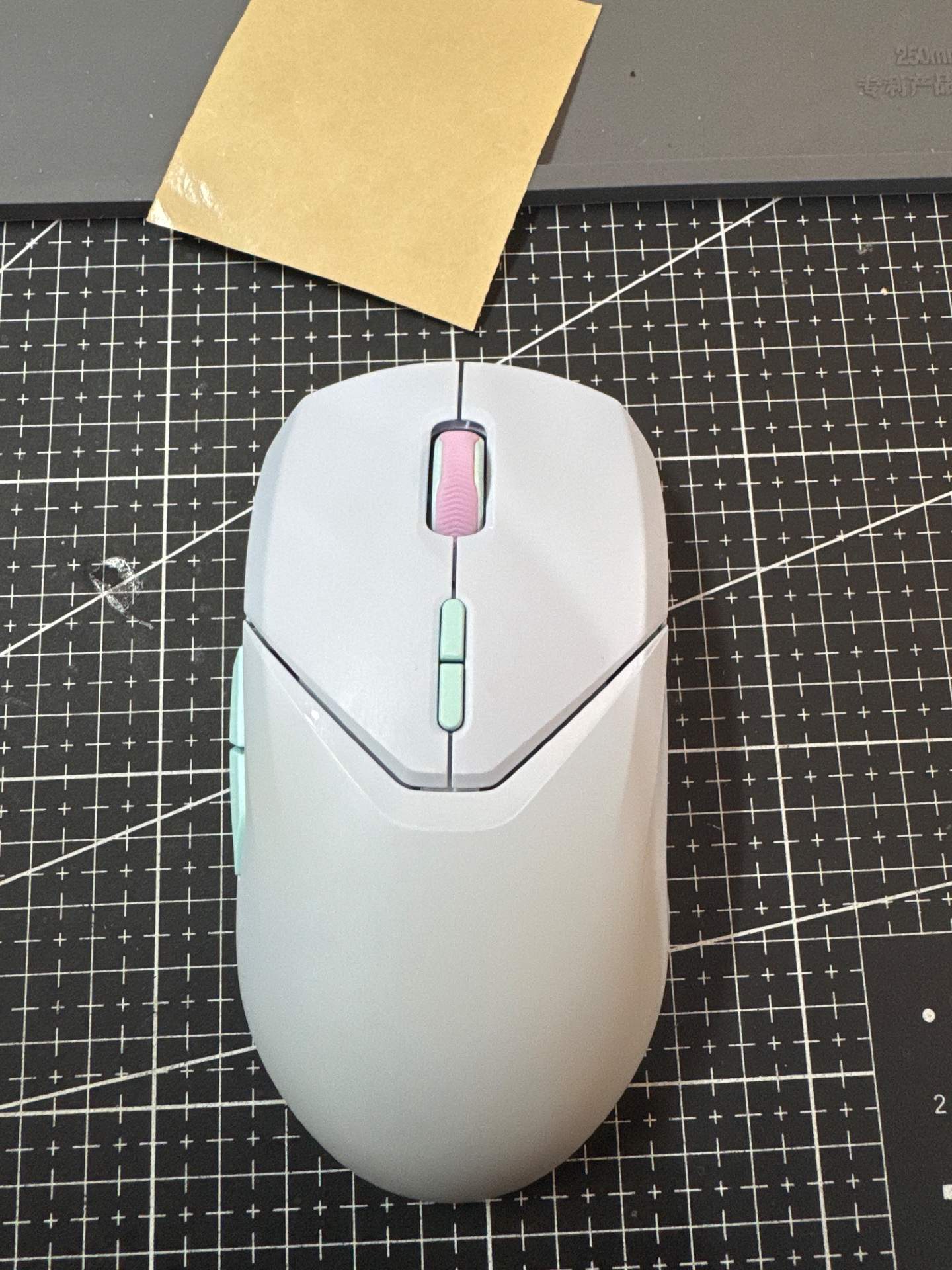 雷柏VT9Pro-滚轮失灵 实拍图 2