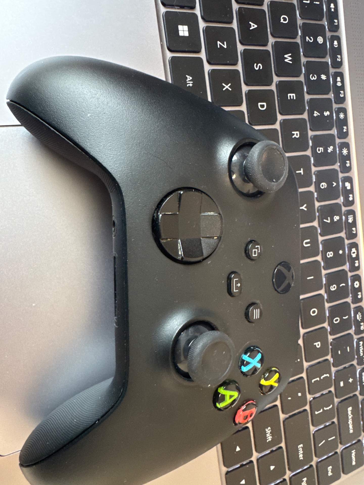 2个PS5手柄+一个XBOX one手柄 维修摇杆 实拍图