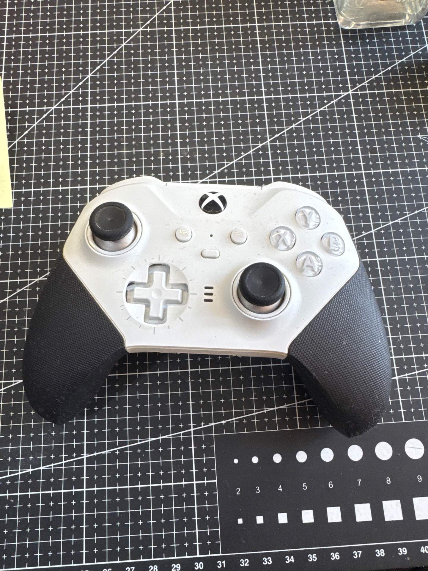 xbox 二代精英 肩键失灵-RB 按键 实拍图