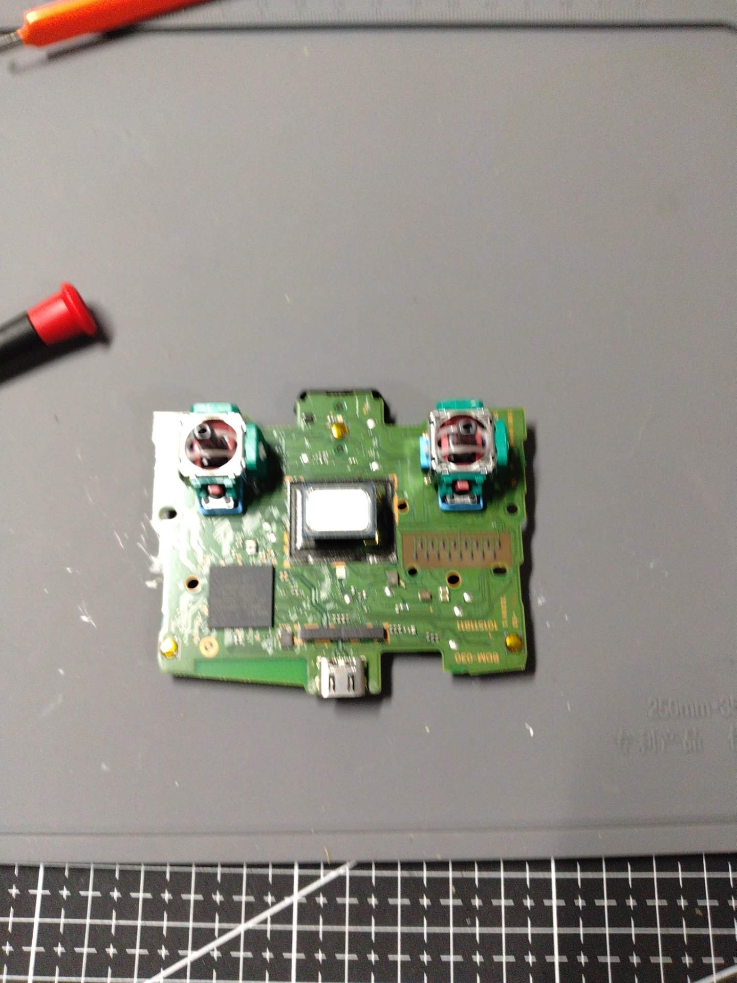 PS5+XSX+XBOX 三个手柄更换六代 TMR摇杆 （赠送外壳清洁） 实拍图
