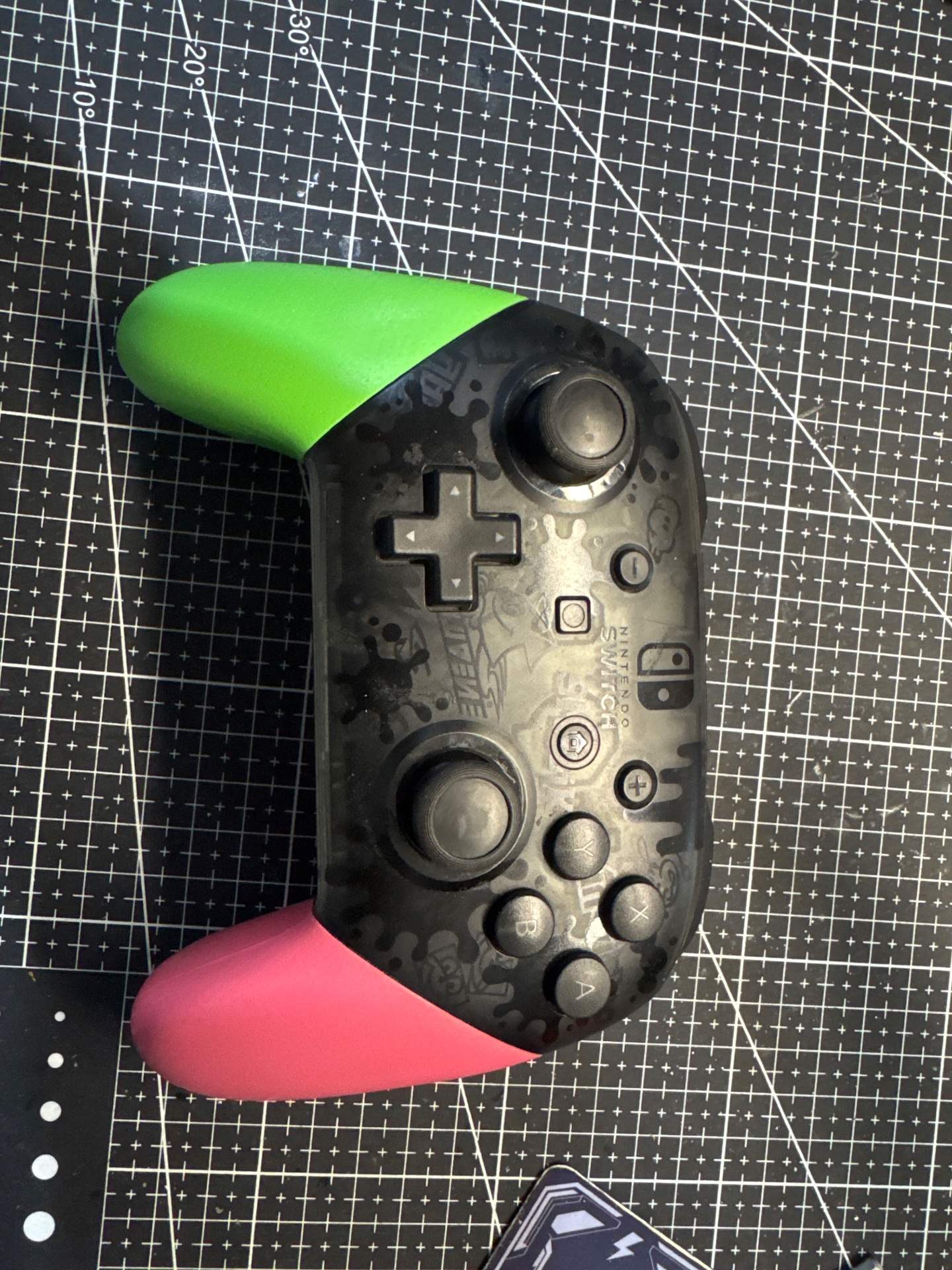 三个PS5和两个switch维修（switch更换摇杆） 实拍图