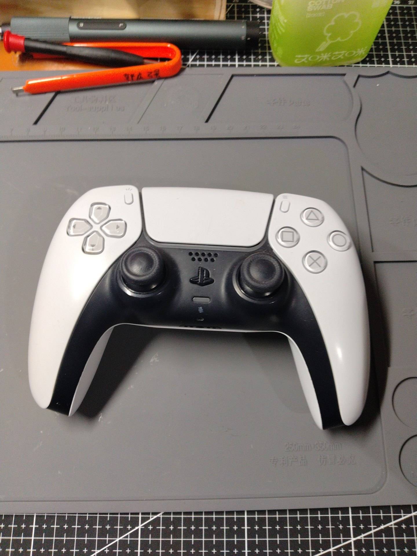 PS5+XSX+XBOX 三个手柄更换六代 TMR摇杆 （赠送外壳清洁） 实拍图