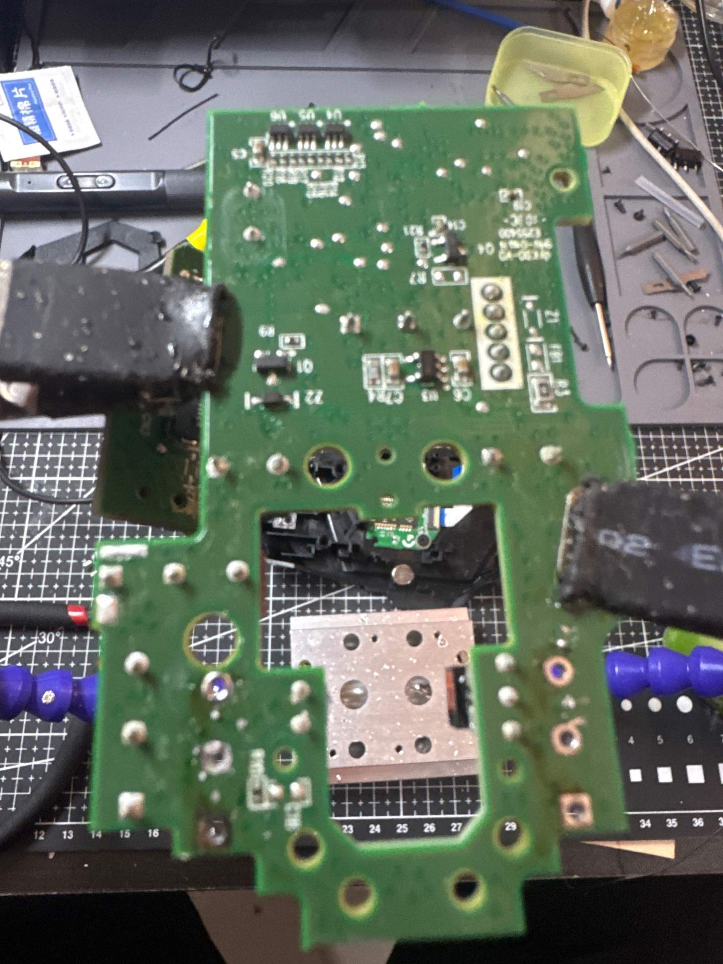 客户： g502左键有问题修下需要得多少钱 实拍图 3