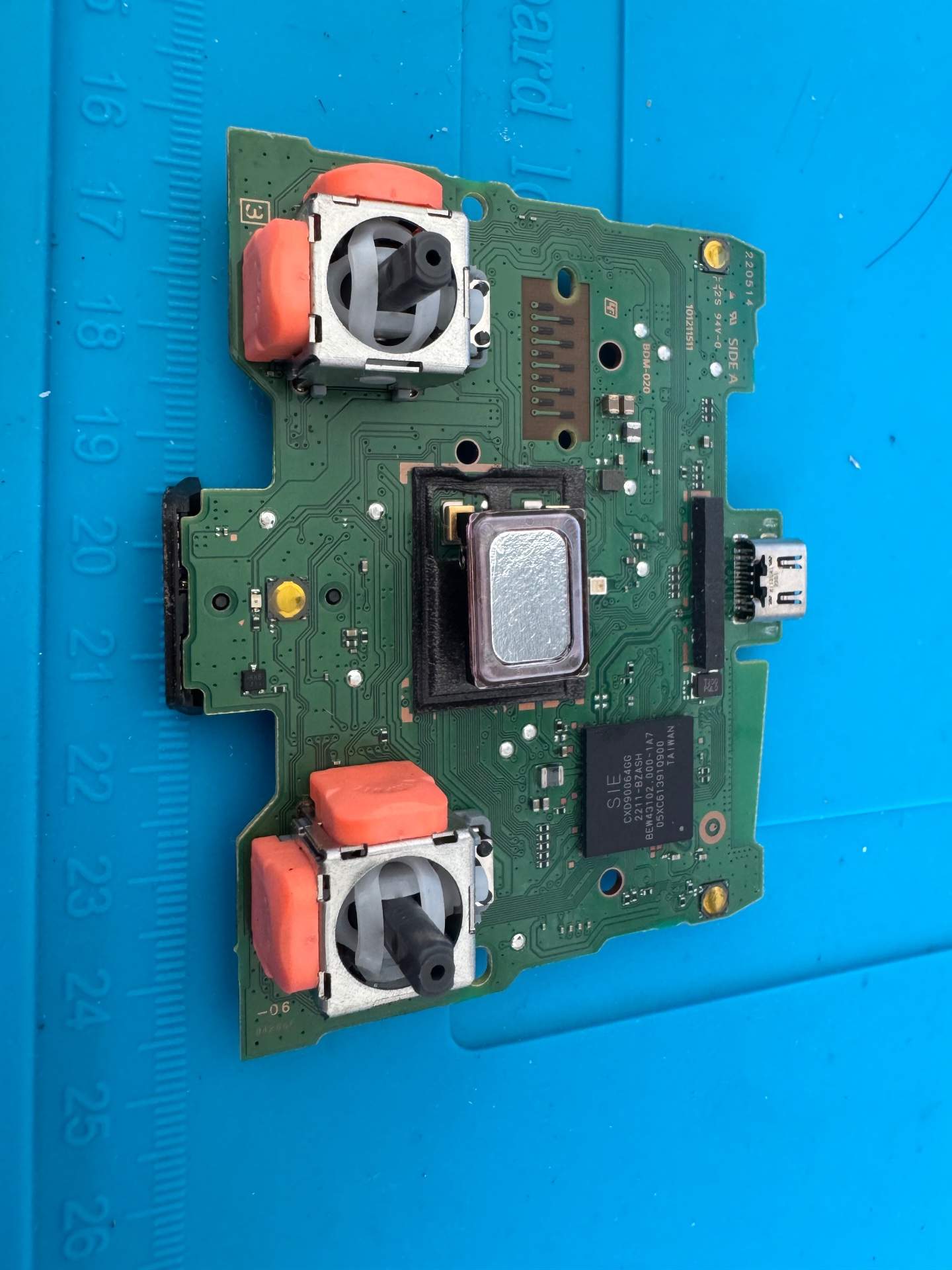 PS5手柄更换两个TMR摇杆（六代升级版）-上海市客户 实拍图