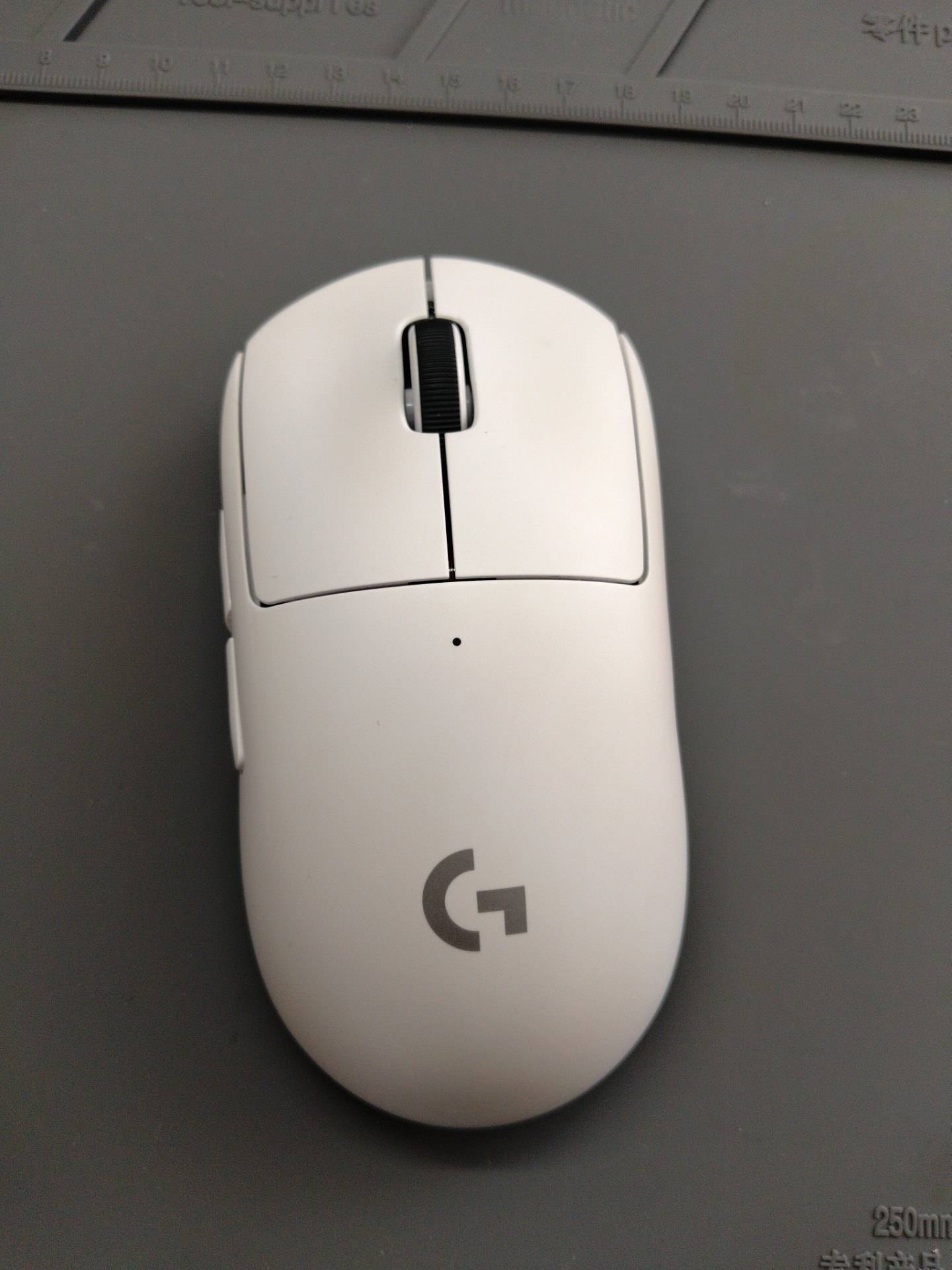 陕西省西安市客户罗技 GPW2更换滚轮编码器 实拍图 2
