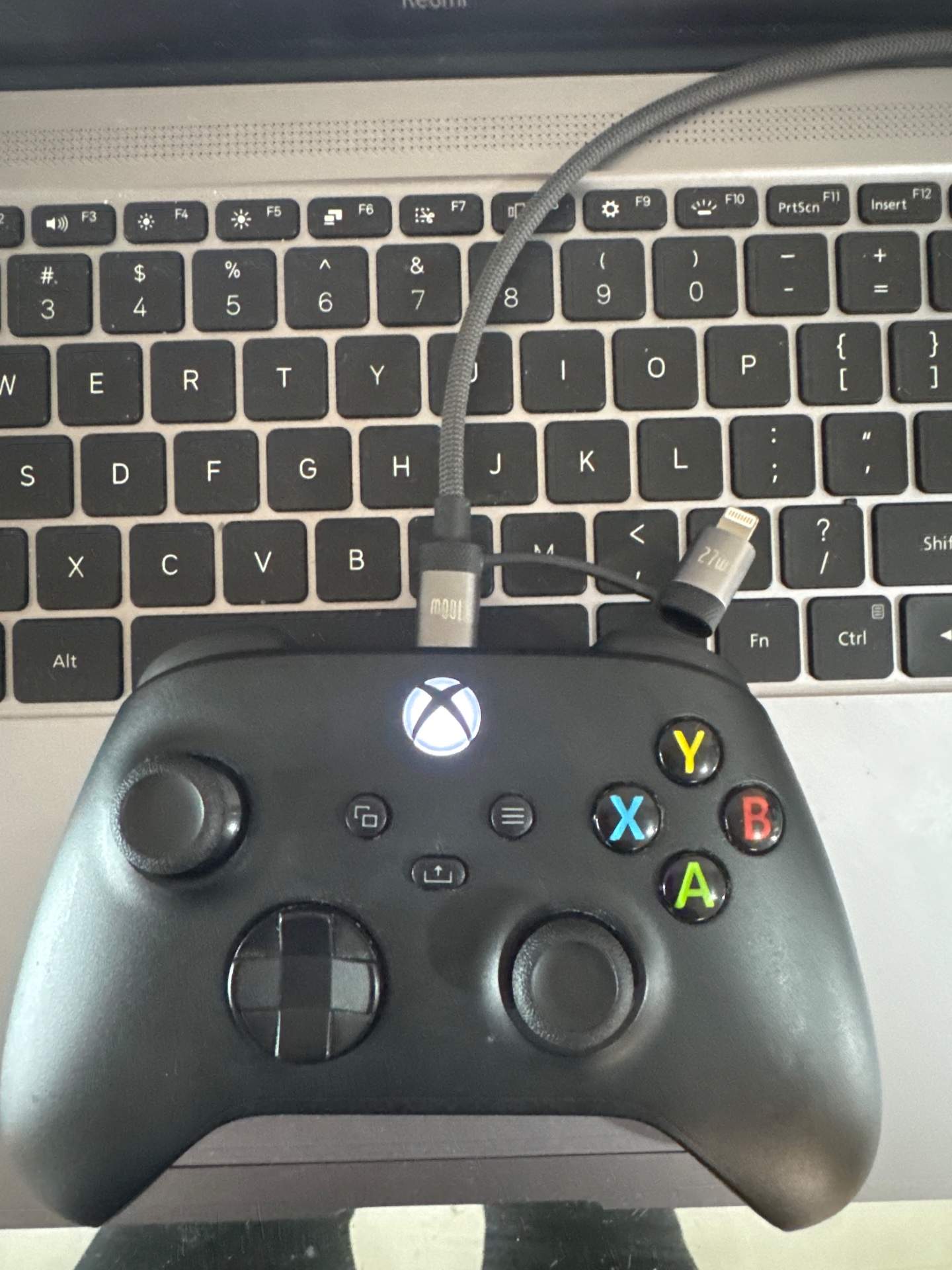 Xbox手柄摇杆维修吗，左摇杆磨损严重，按键一定磨损-需要更换+更换摇杆 实拍图