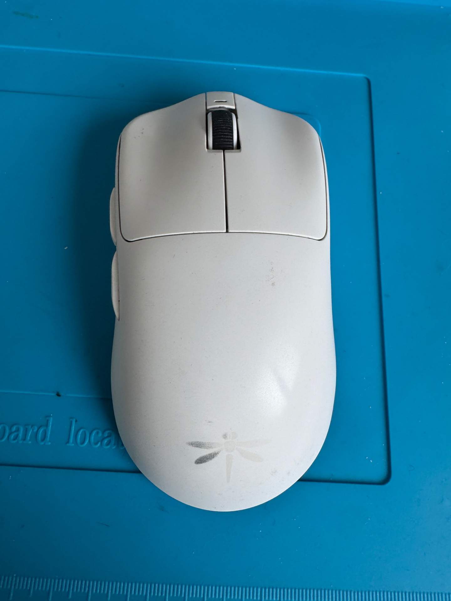 蜻蜓 f1 pro max 更换滚轮编码器-升级为 TTC 防尘 金轮-河北邢台客户 实拍图