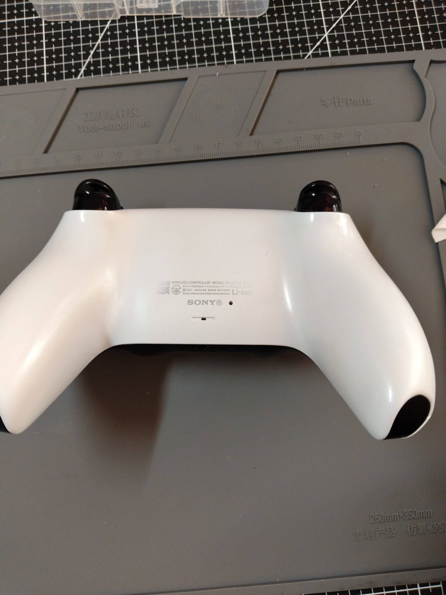 【同城上门】PS5 手柄更换锦富 六代 TMR摇杆 实拍图