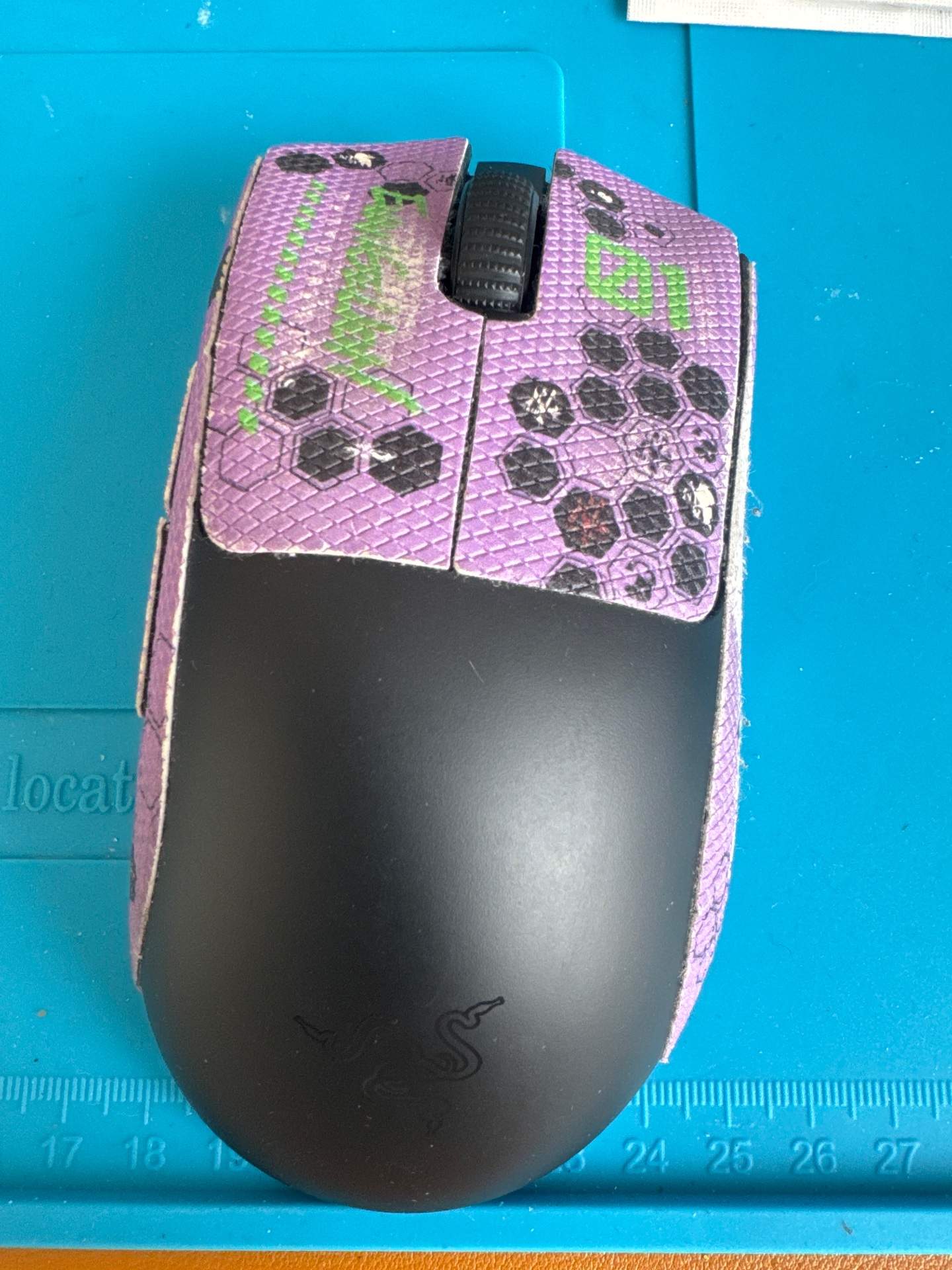 蝰蛇V3+外星人510M 更换两个滚轮编码器-江苏泰州 实拍图