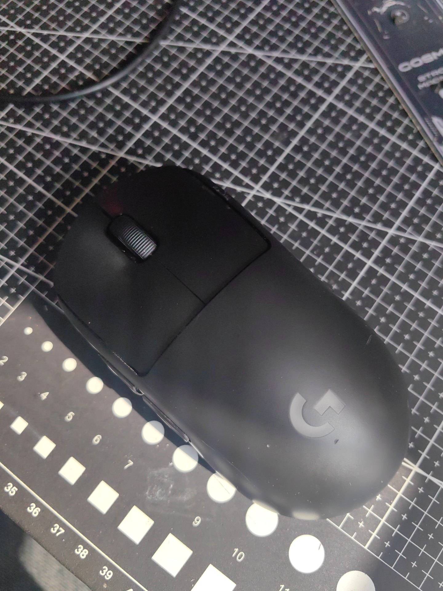 gpw1滚轮回滚-更换原厂滚轮编码器 实拍图