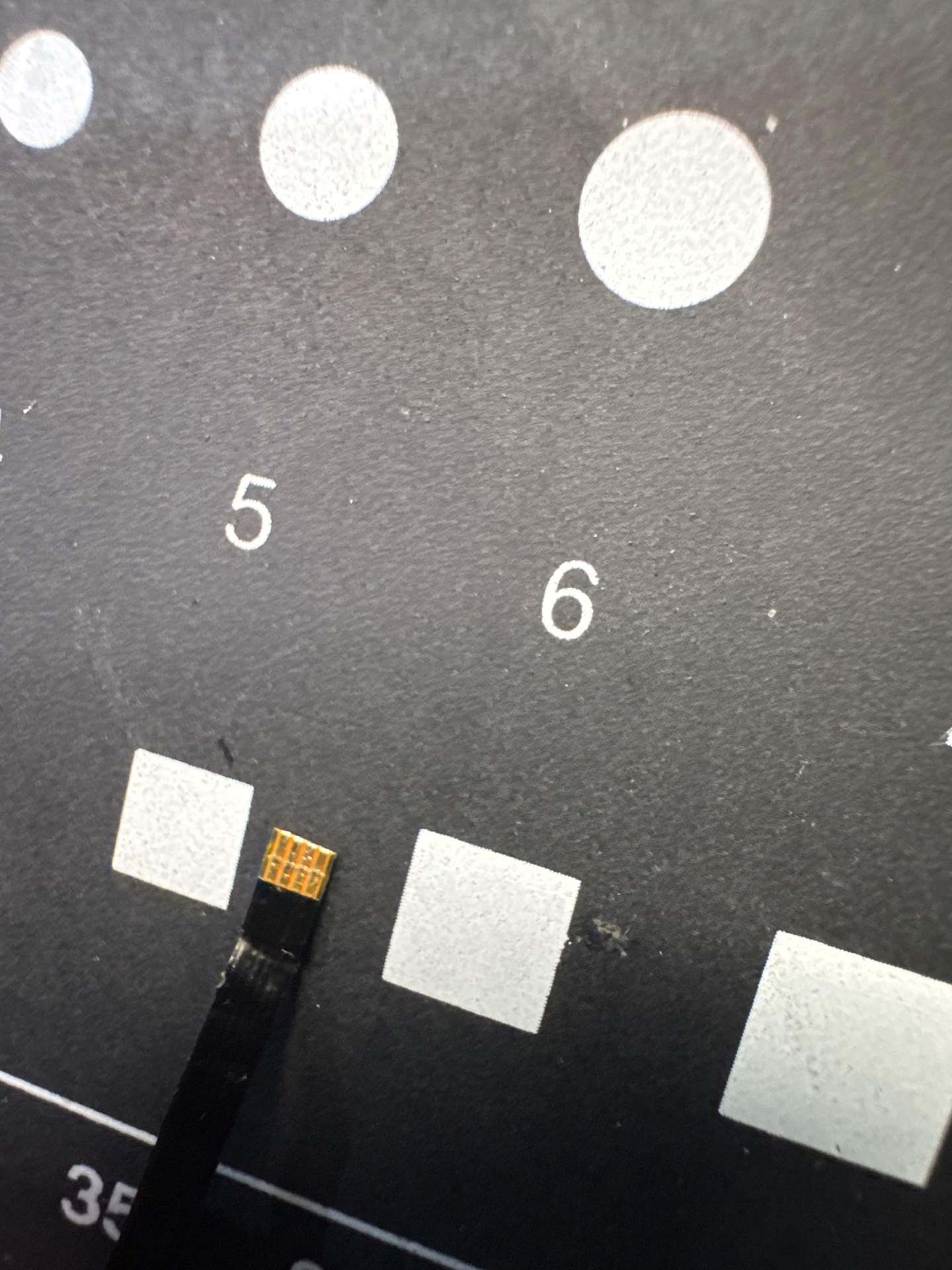 卓威FK2-DW鼠标侧键无法使用 实拍图