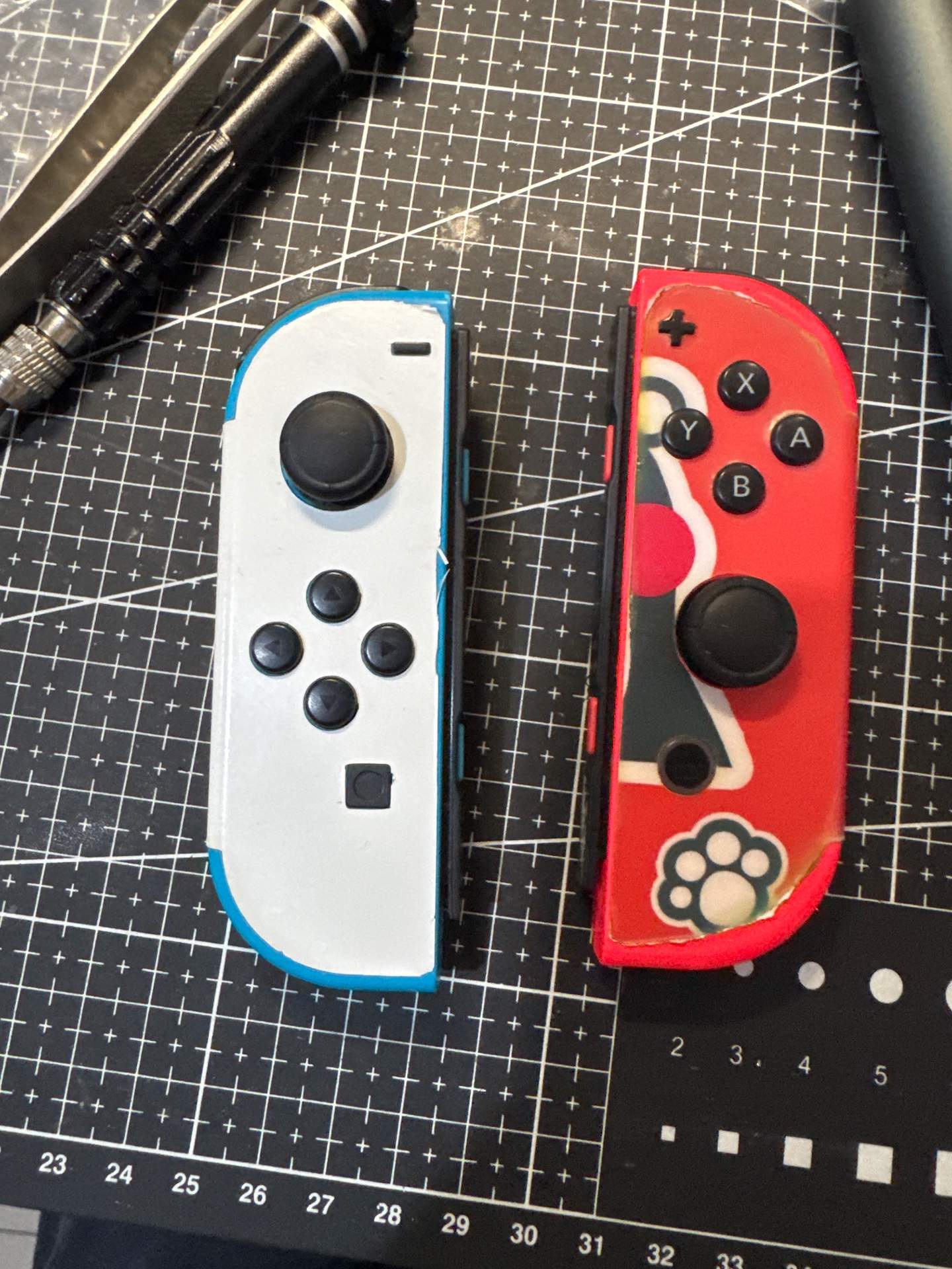 客户返修补充switch维修 实拍图