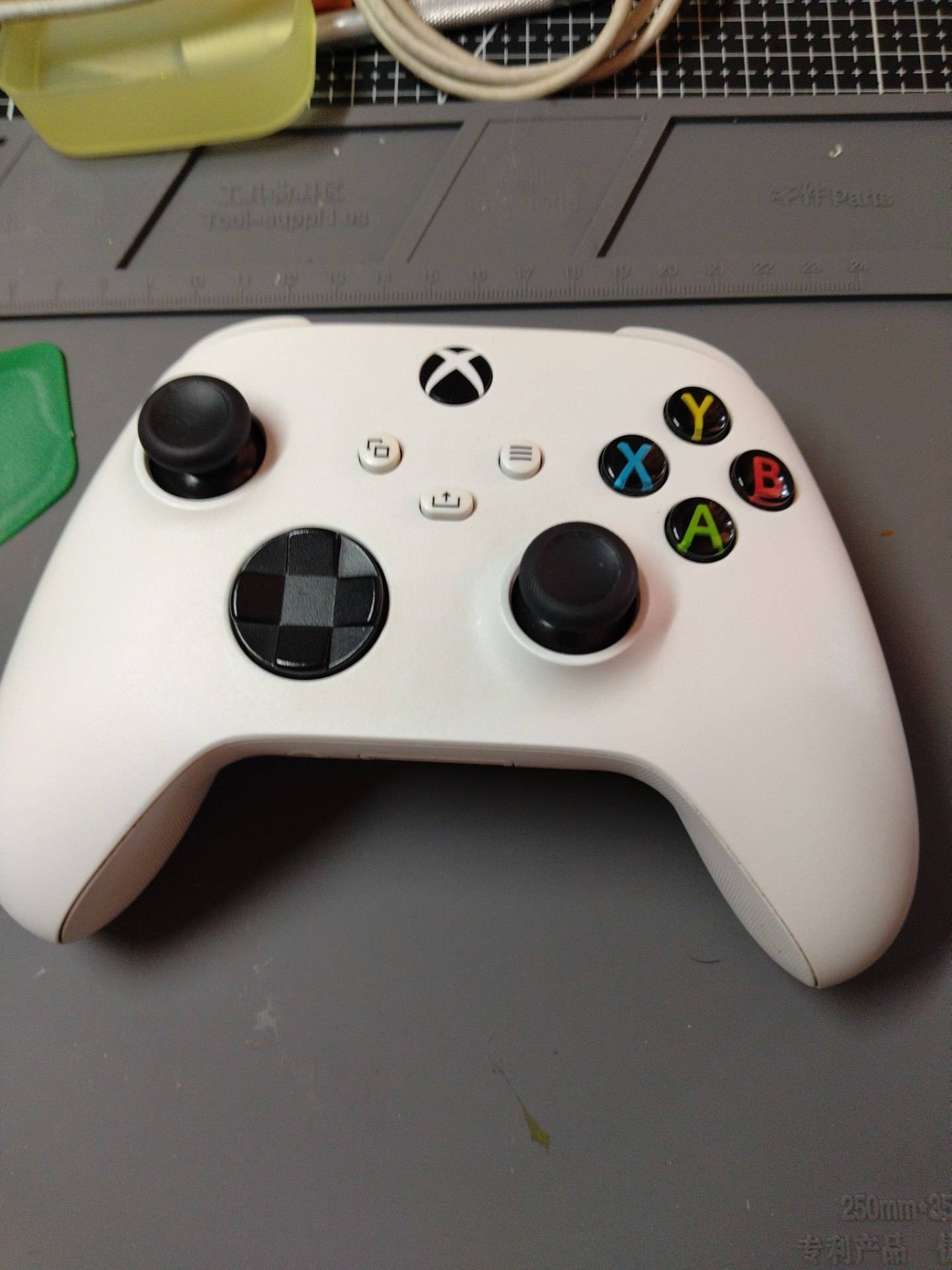 PS5+XSX+XBOX 三个手柄更换六代 TMR摇杆 （赠送外壳清洁） 实拍图