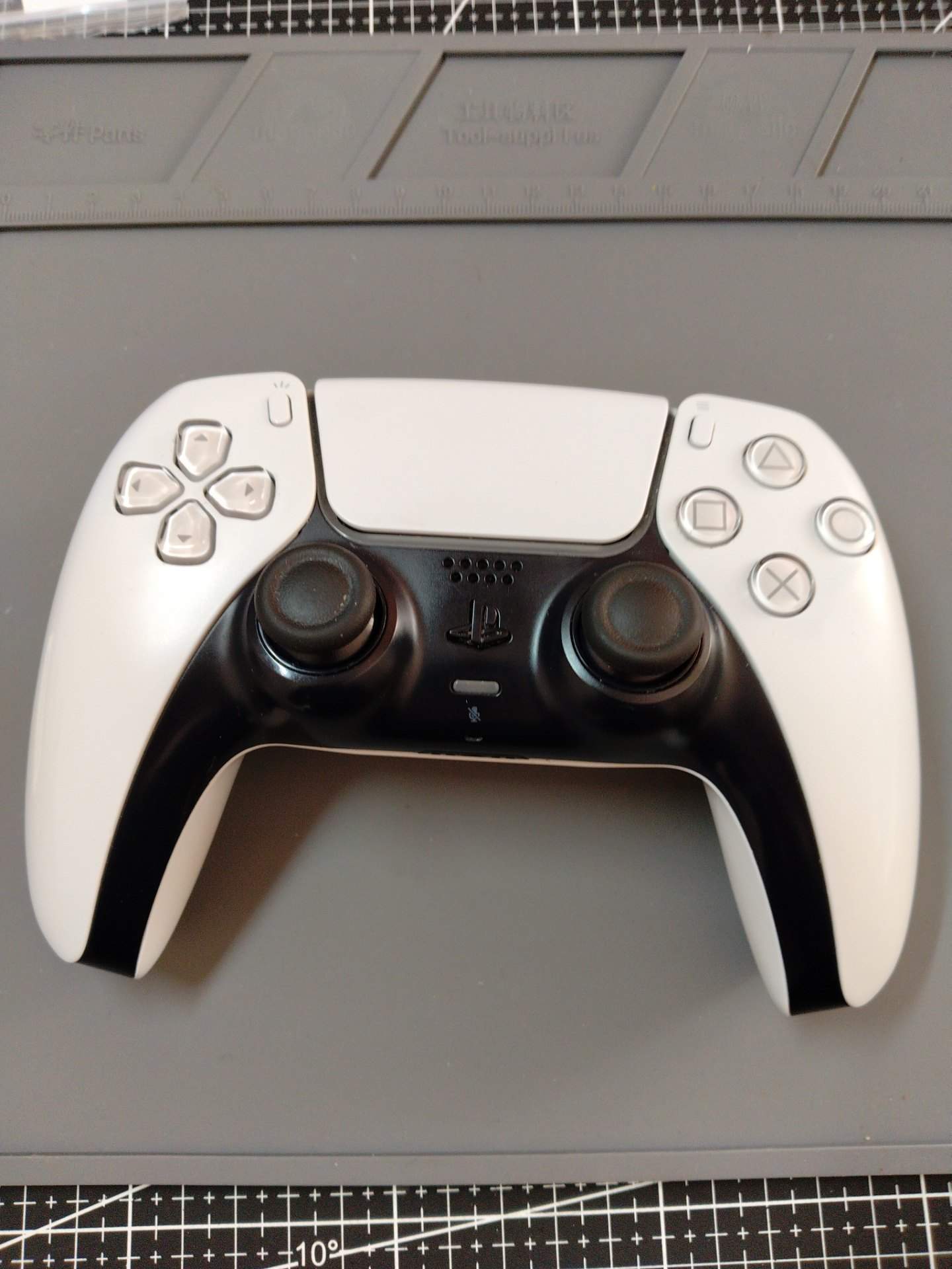 【同城上门】PS5 手柄更换锦富 六代 TMR摇杆 实拍图