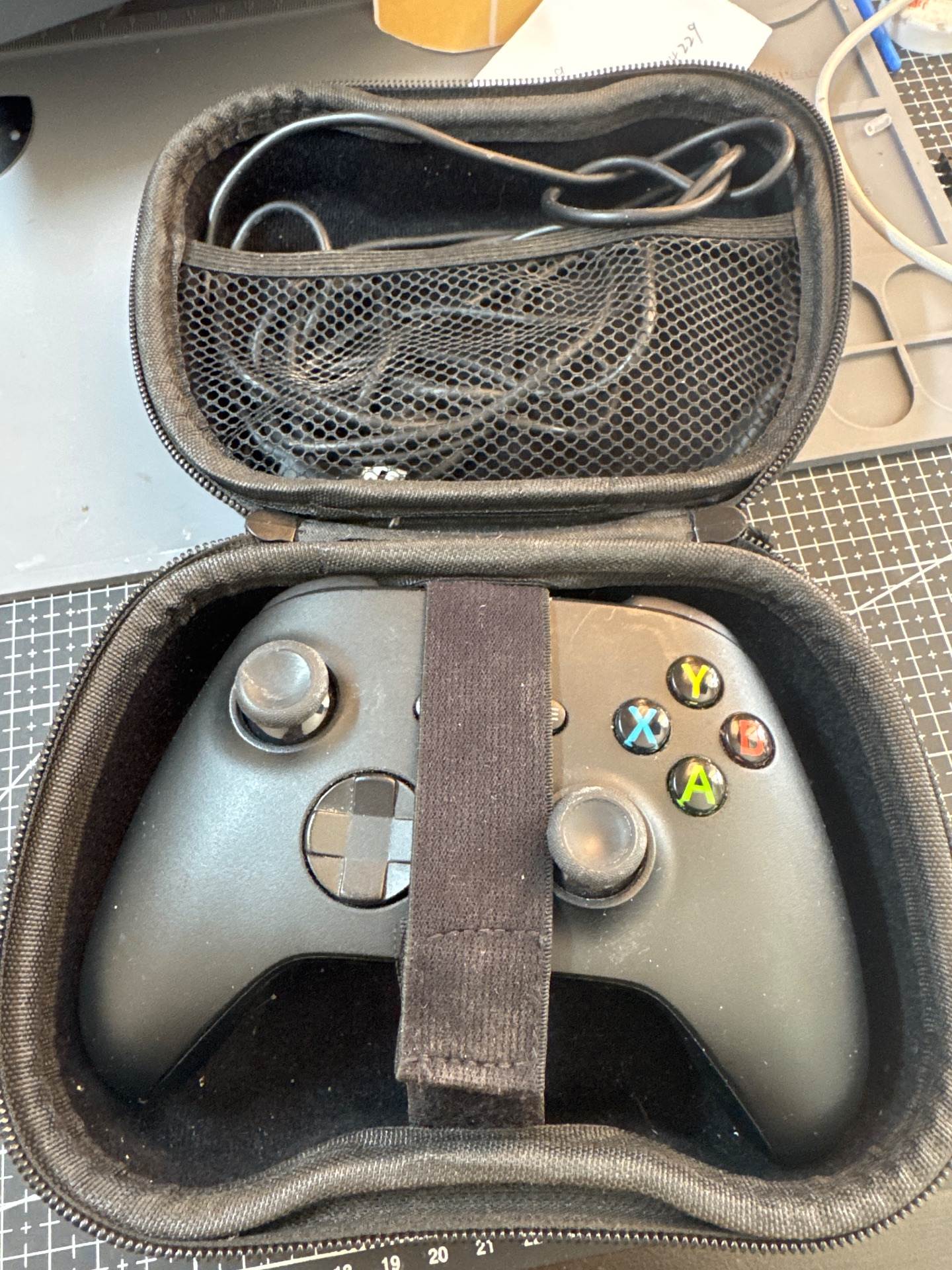 Xbox手柄摇杆维修吗，左摇杆磨损严重，按键一定磨损-需要更换+更换摇杆 实拍图