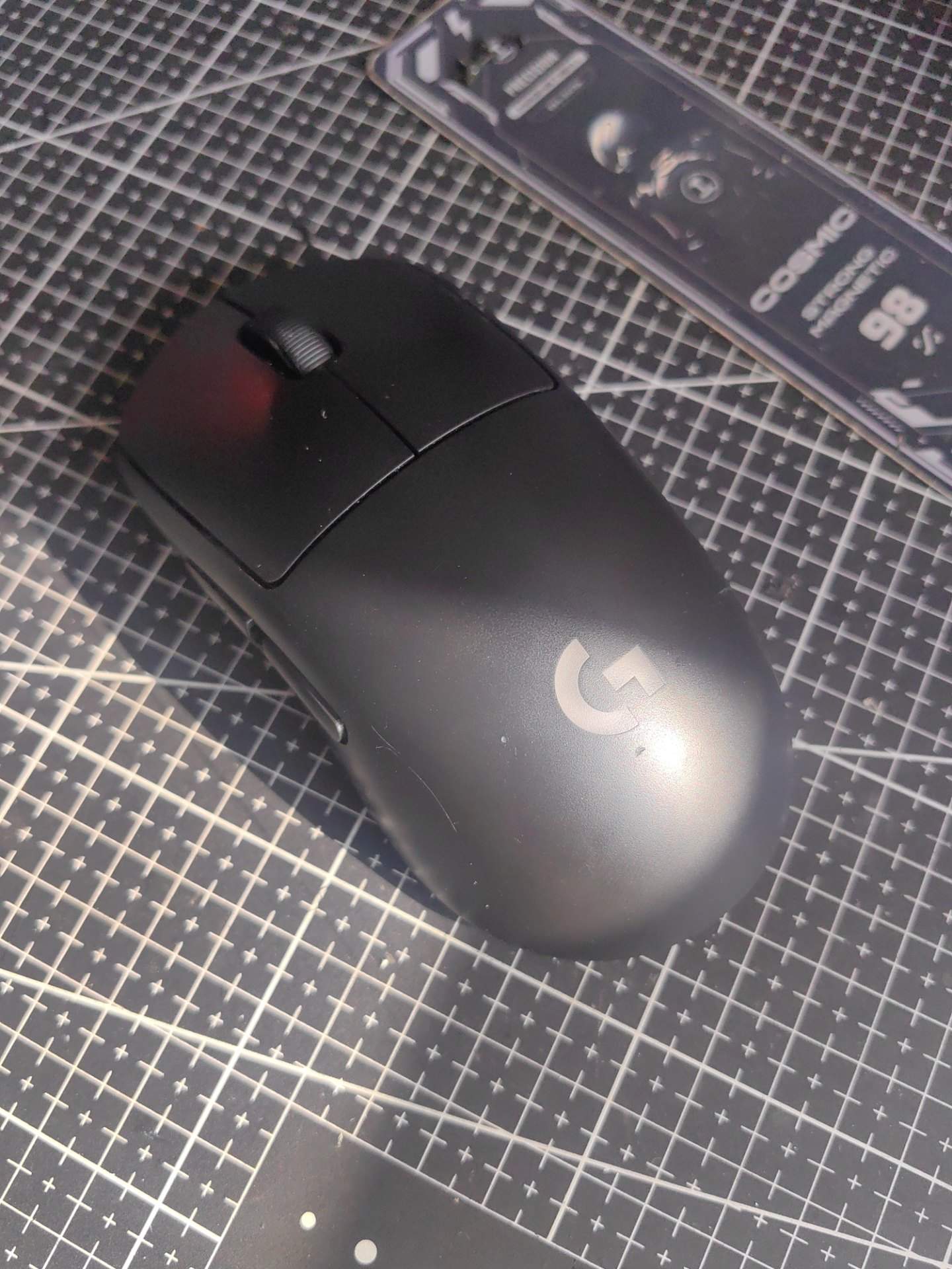 gpw1滚轮回滚-更换原厂滚轮编码器 实拍图 2