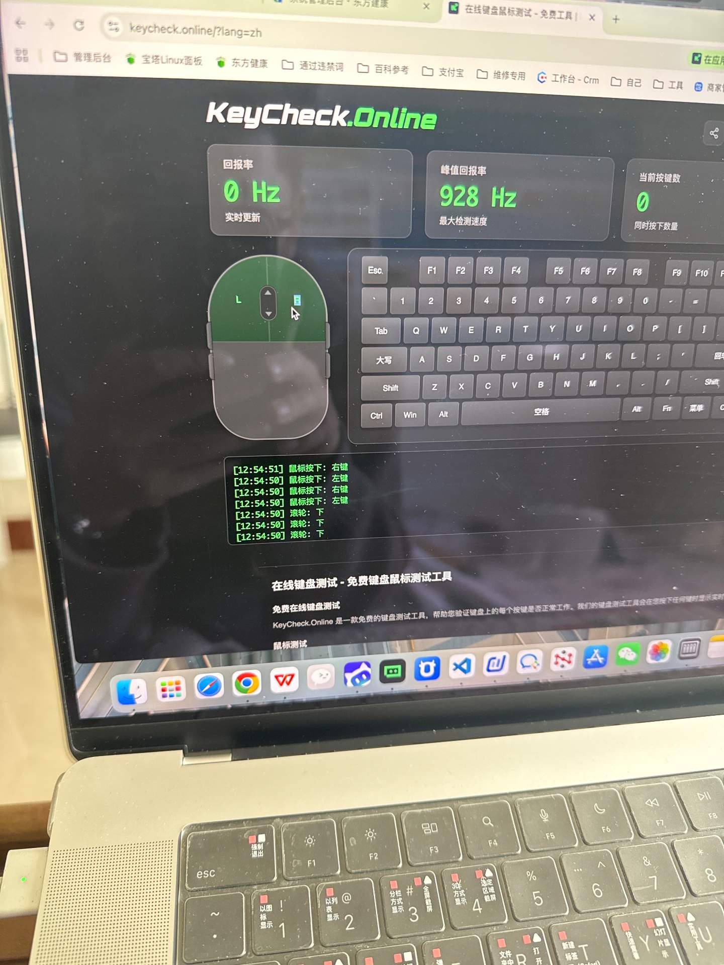 【顺丰发回】河北保定客户gpw4鹰眼更换左右软蓝点，挑个软的 实拍图 1