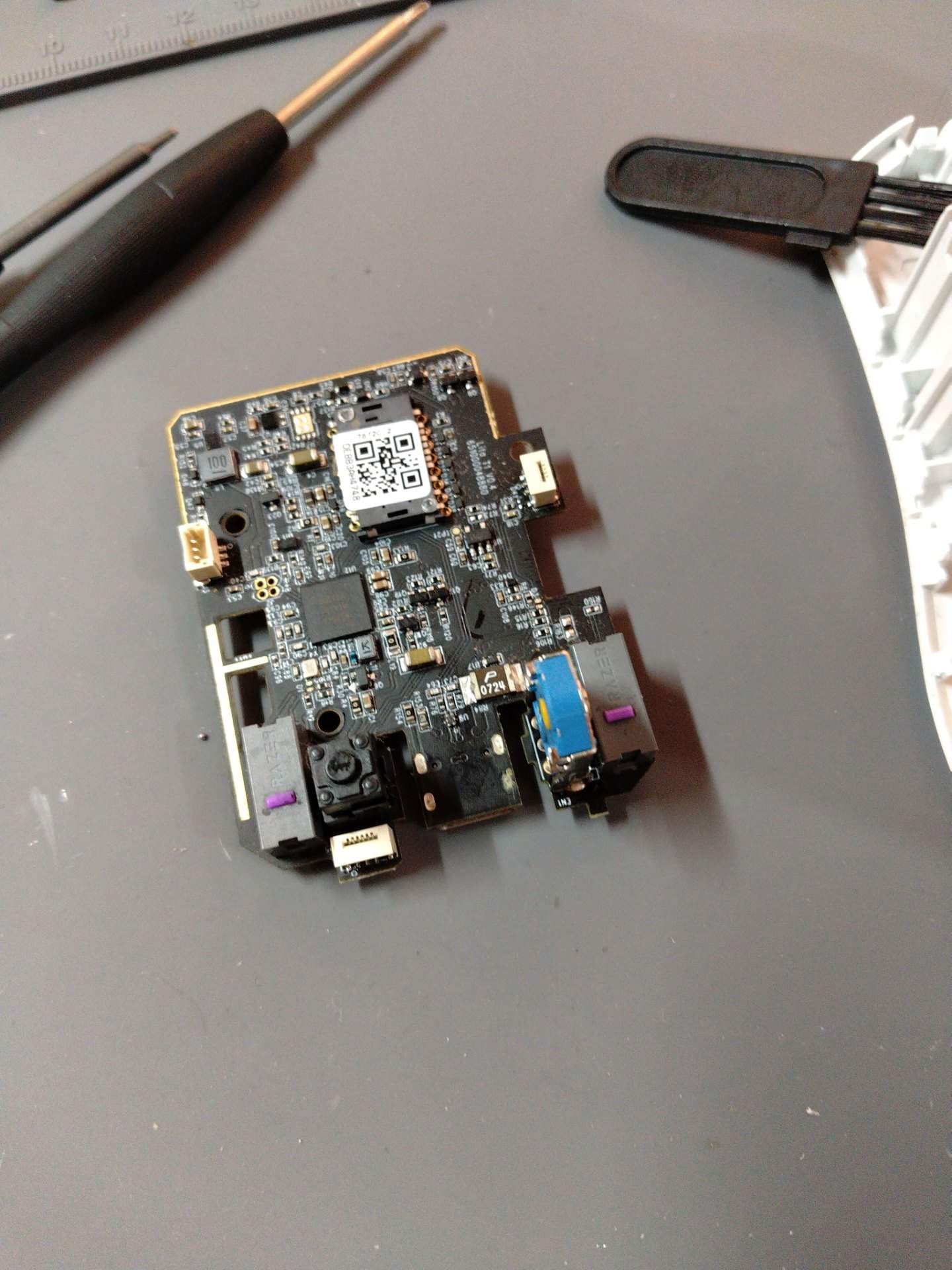 蝰蛇v3pro滚轮回滚 实拍图 3