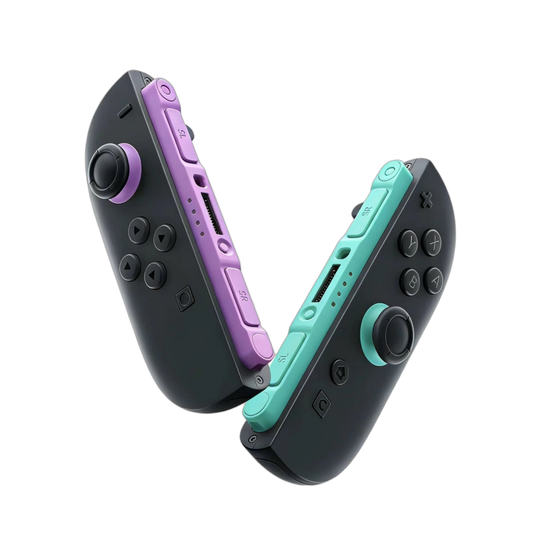Joy-Con 手柄专业维修场景